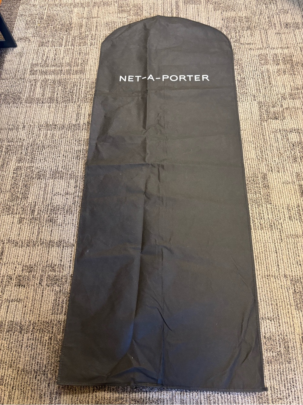 Large Net-A-Porter Garment Bag